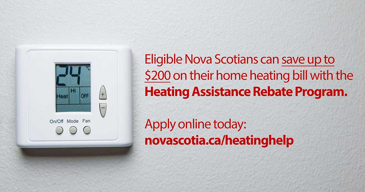 Heat Assistance Rebate Program