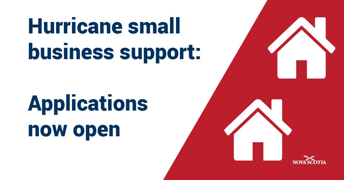 Small Business Hurricane Relief Program