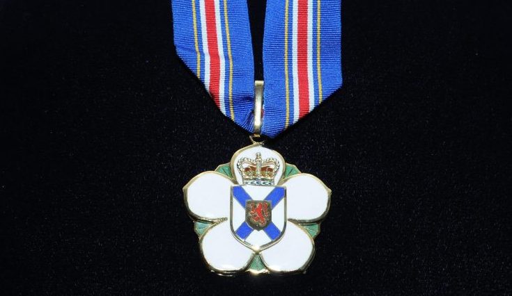 Order of Nova Scotia Medal